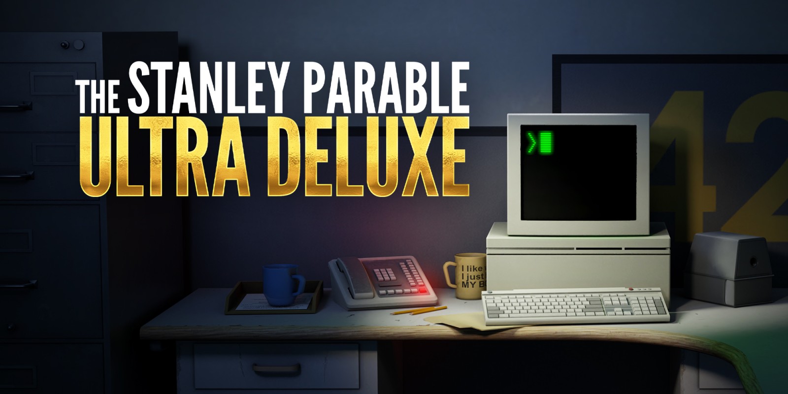 stanley parable