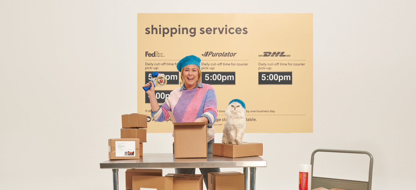 staples purolator