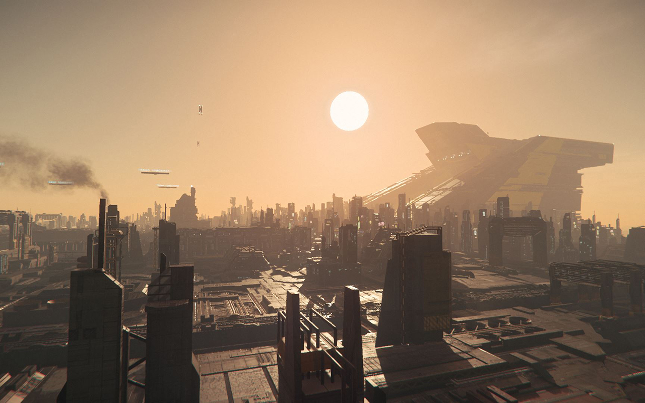 star citizen lorville