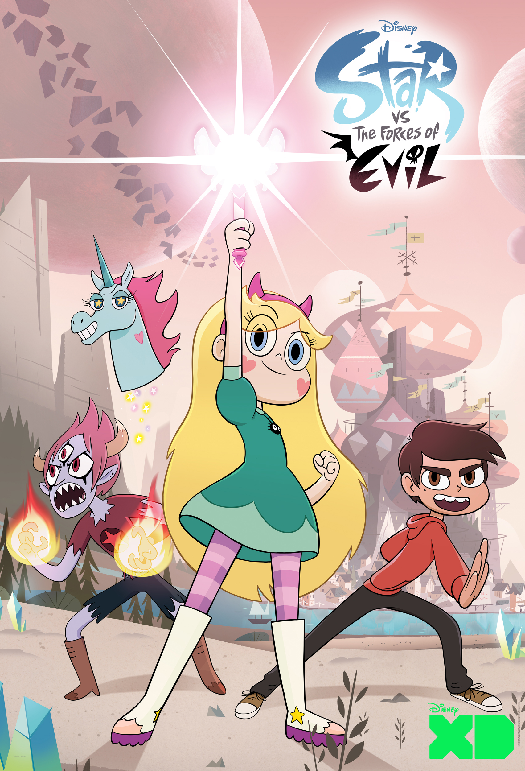 star vs foe