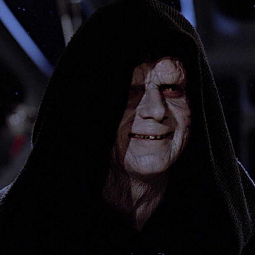 star wars darth sidious