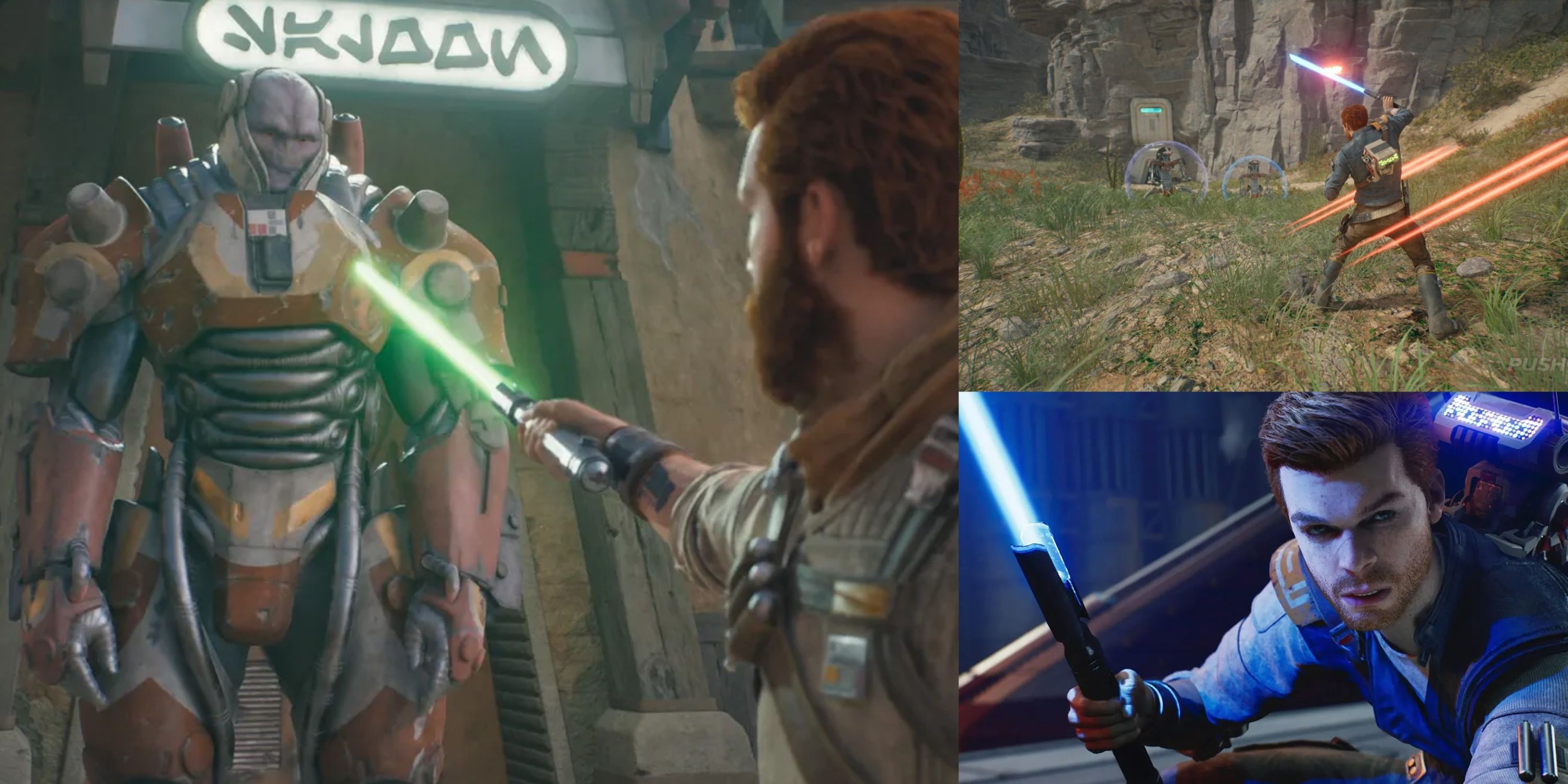 star wars jedi survivor mods