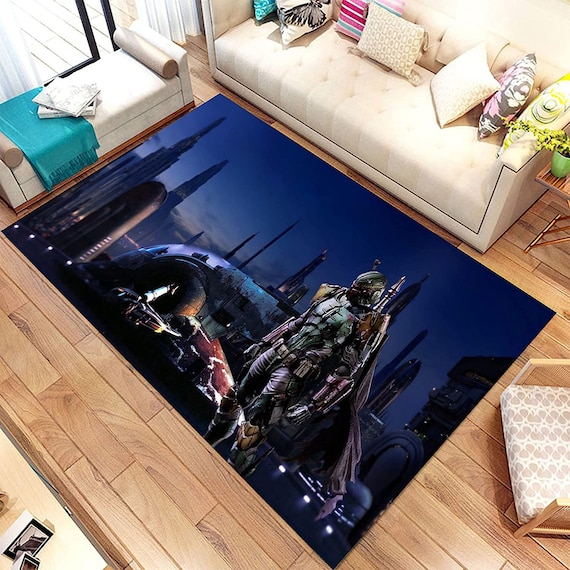 star wars rug