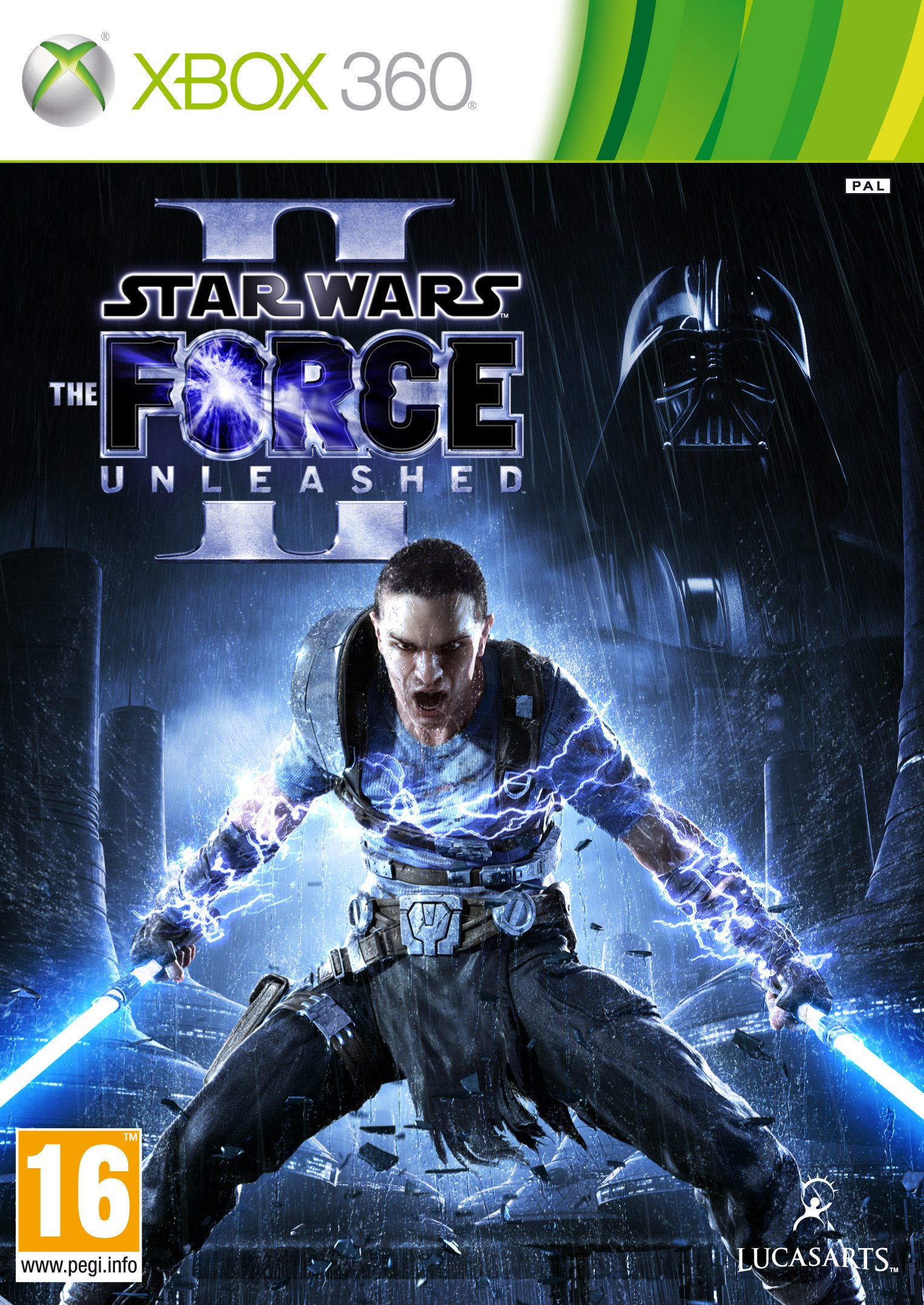 star wars the force unleashed 2