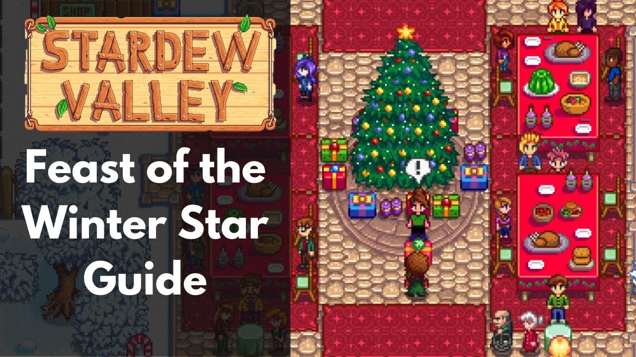 stardew valley winter star stardrop