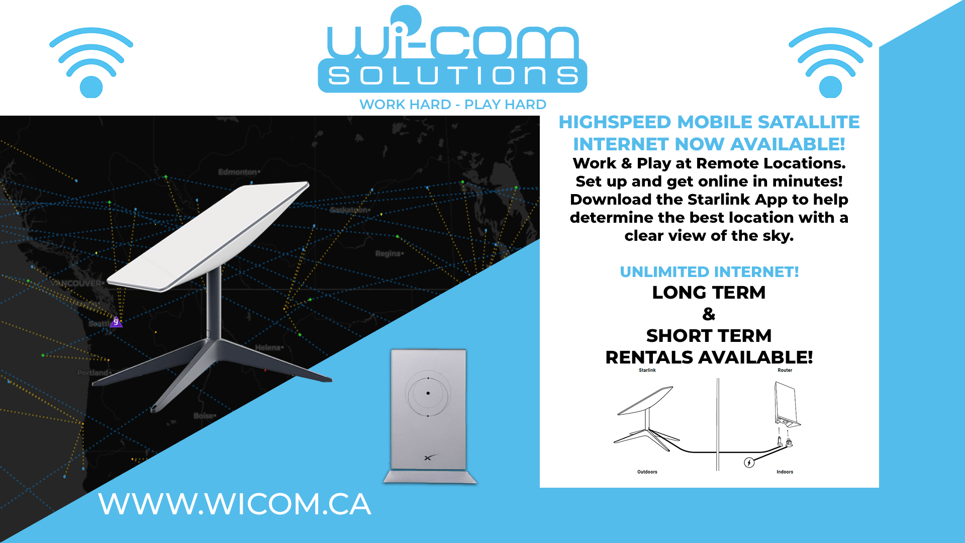 starlink edmonton