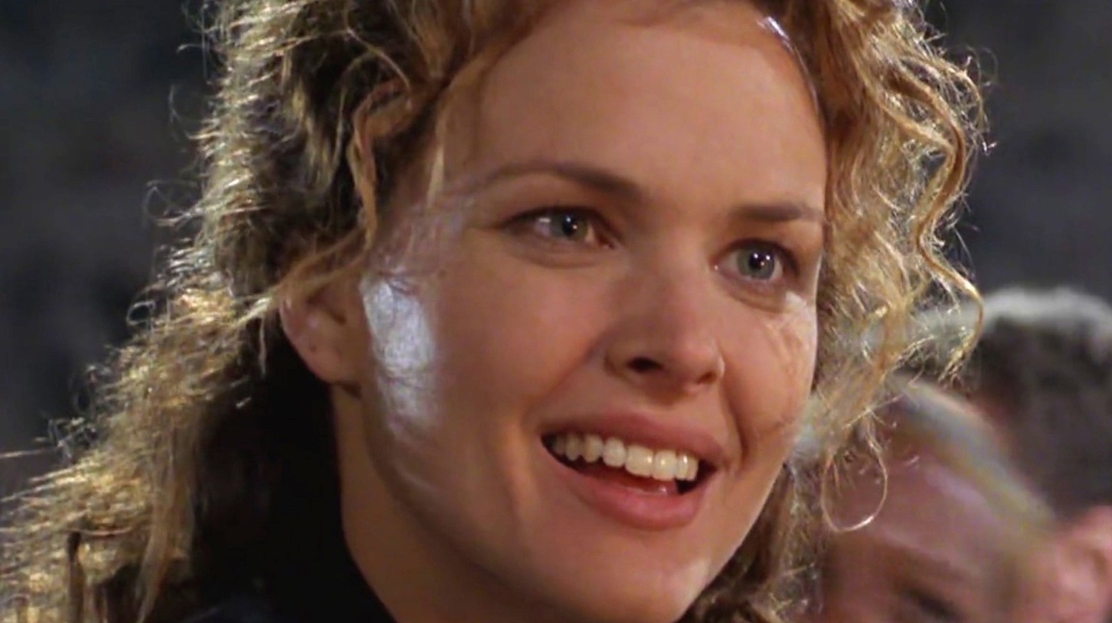 starship troopers actress