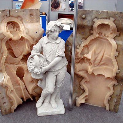 statuary molds