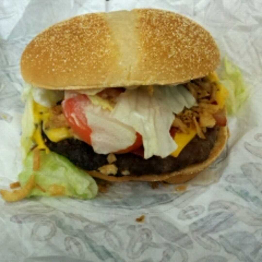 steakhouse burger king calories