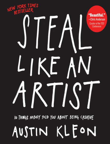 steal like artist pdf