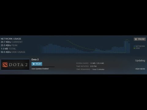 steam slow download speed