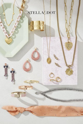 stella & dot jewelry