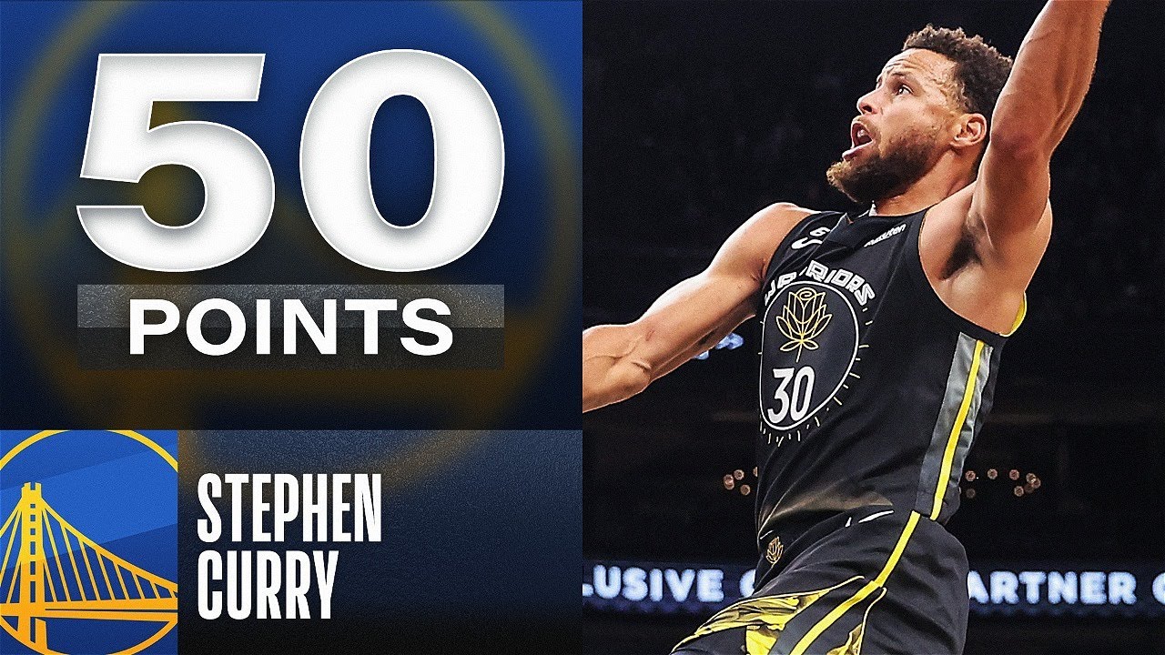 stephen curry points tonight