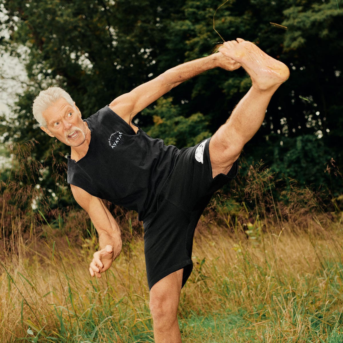 stephen lang workout