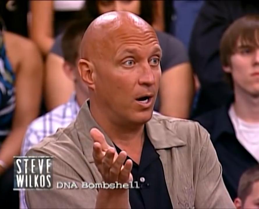 steve wilkos show