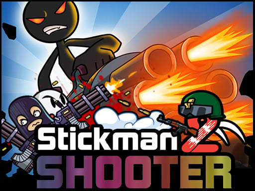 stickman shooter unblocked