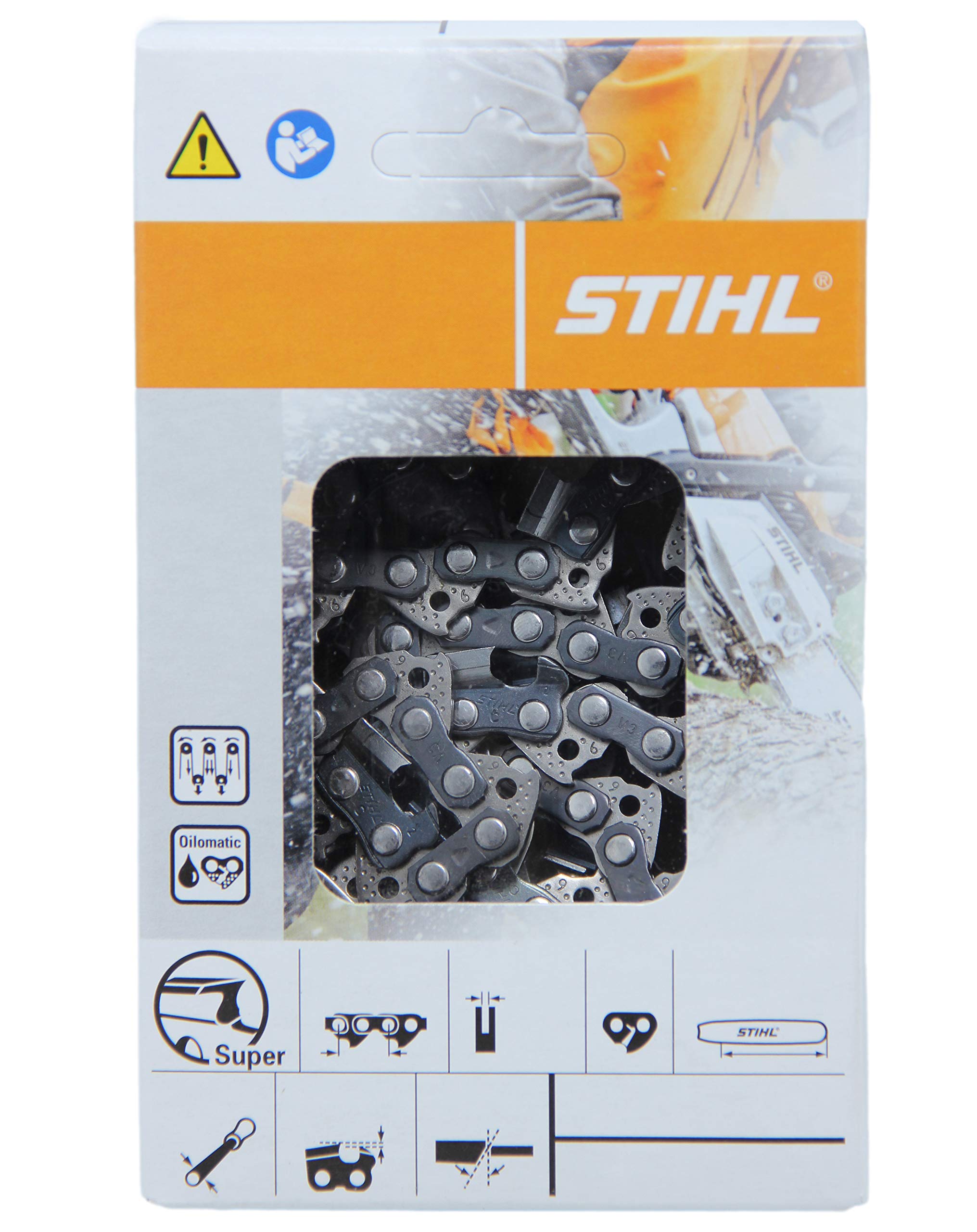 stihl chainsaw blades