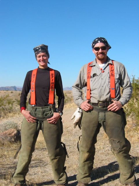 stihl suspenders