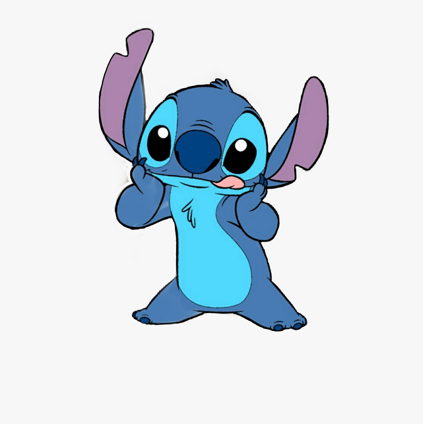 stitch sin fondo