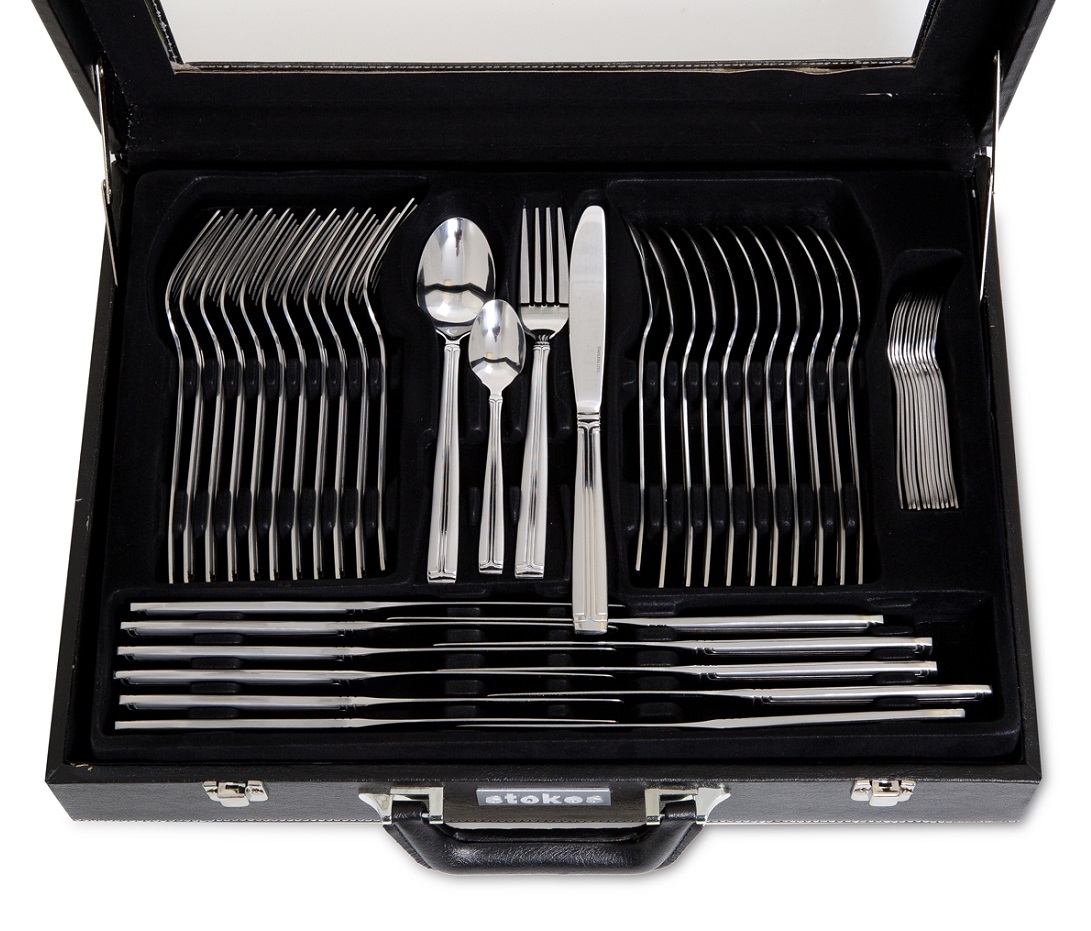 stokes flatware