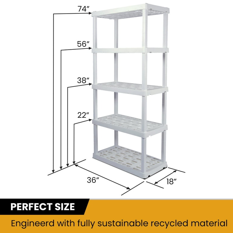 storage racks walmart