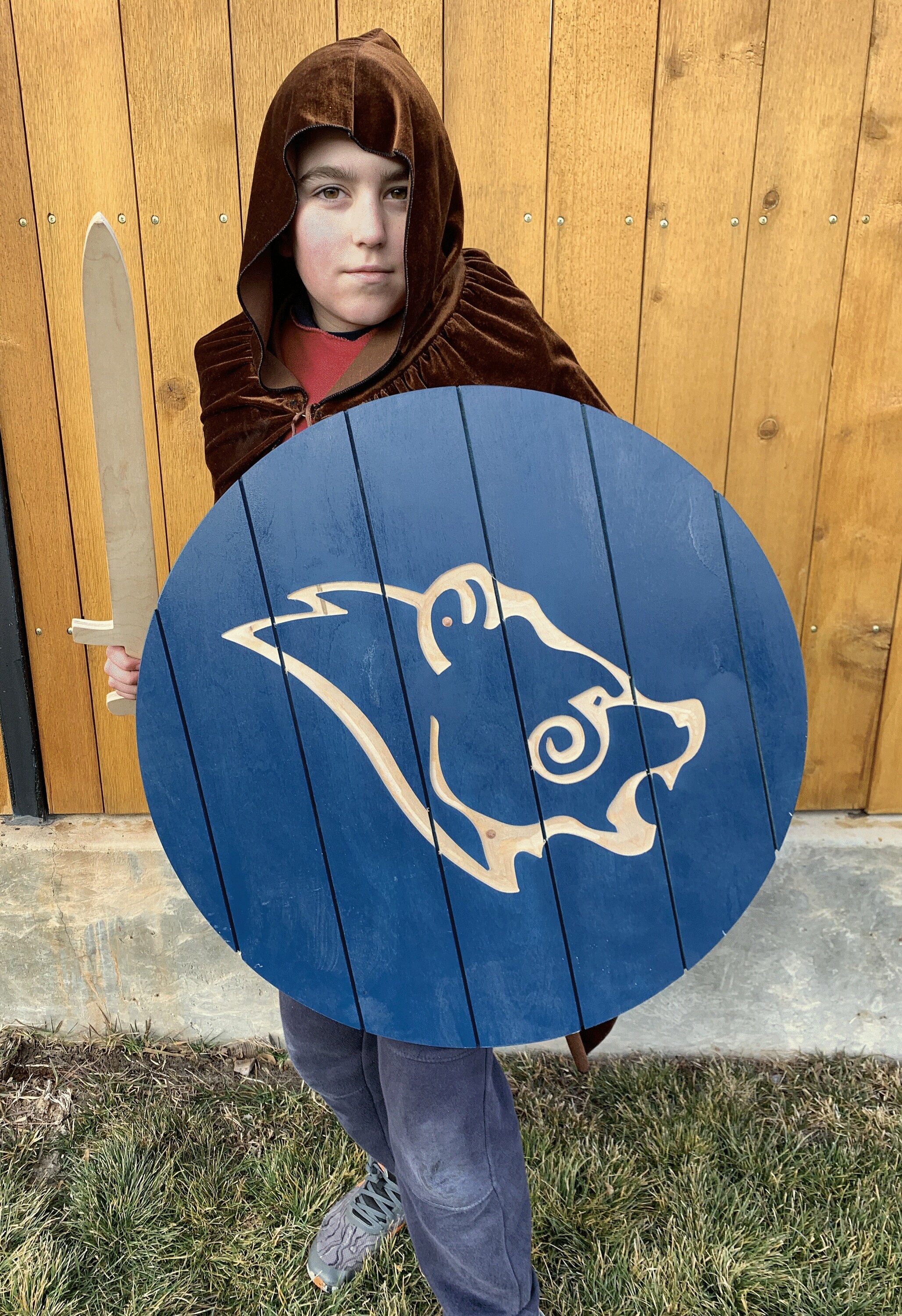 stormcloak shield