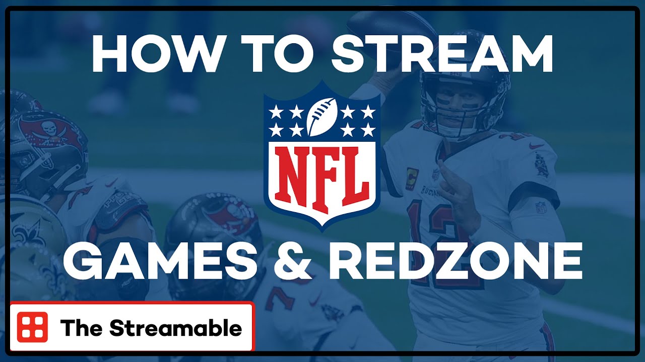 stream redzone