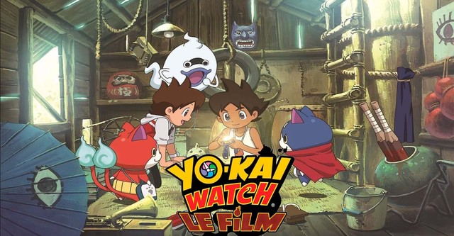 streaming yokai watch