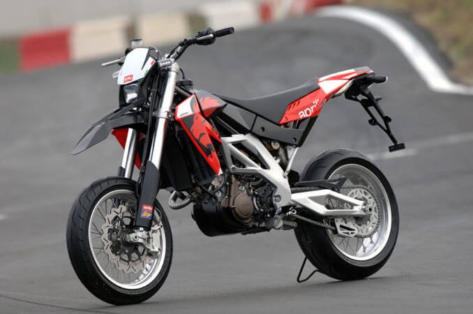 street legal dirt bikes