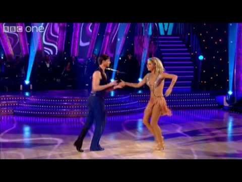 strictly come dancing series 7