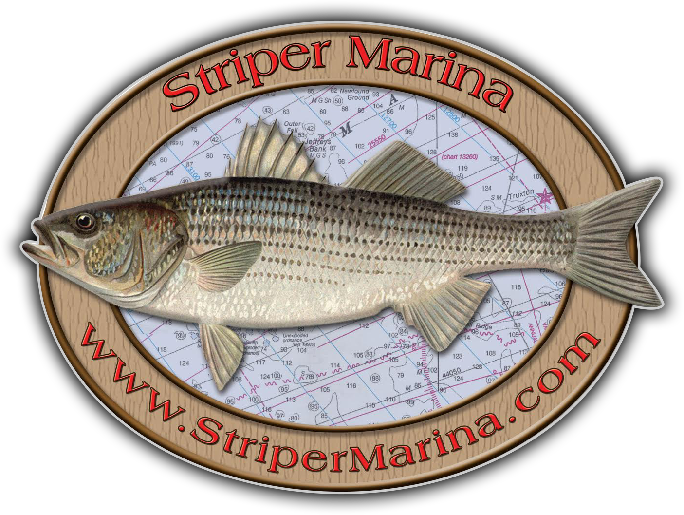 striper marina barrington