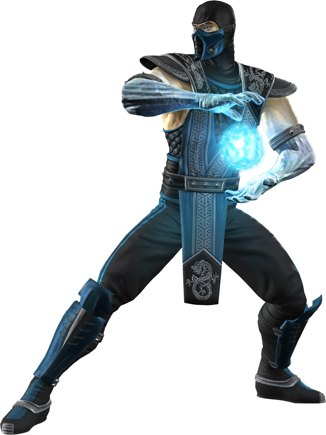 sub zero mk wiki