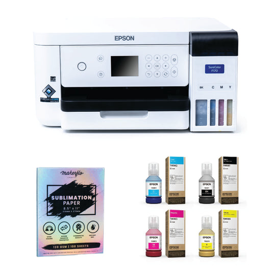 sublimation printer f170