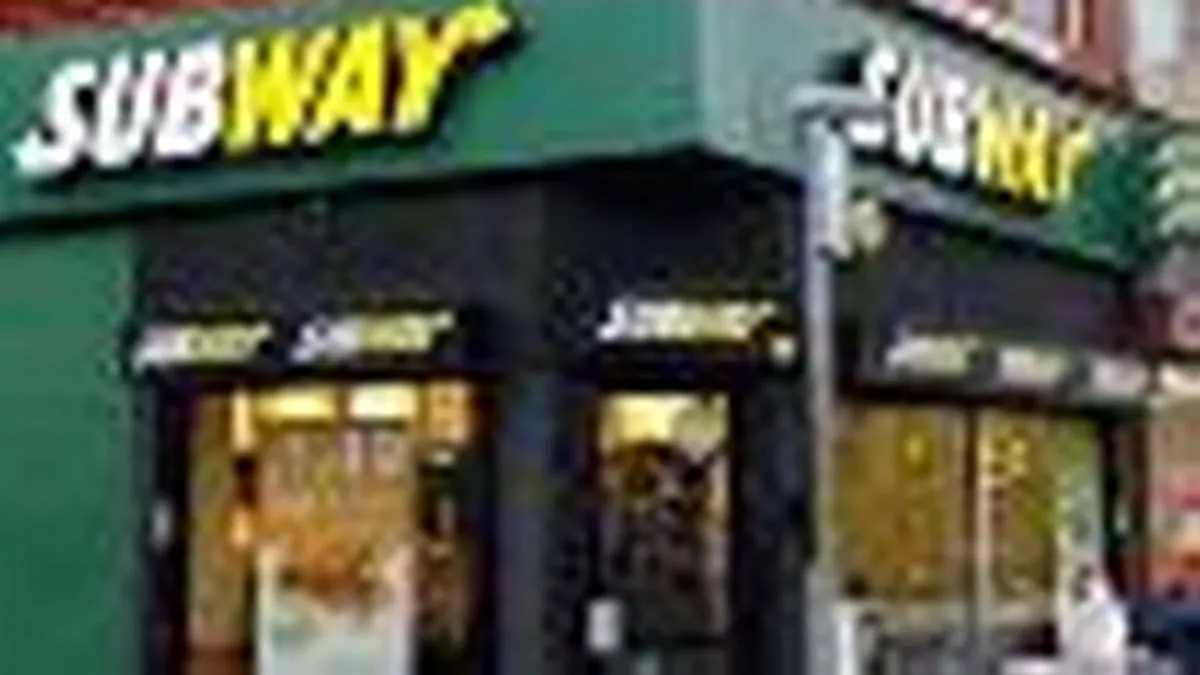 subway manchester halal