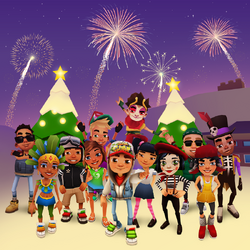 subway surfers wikia