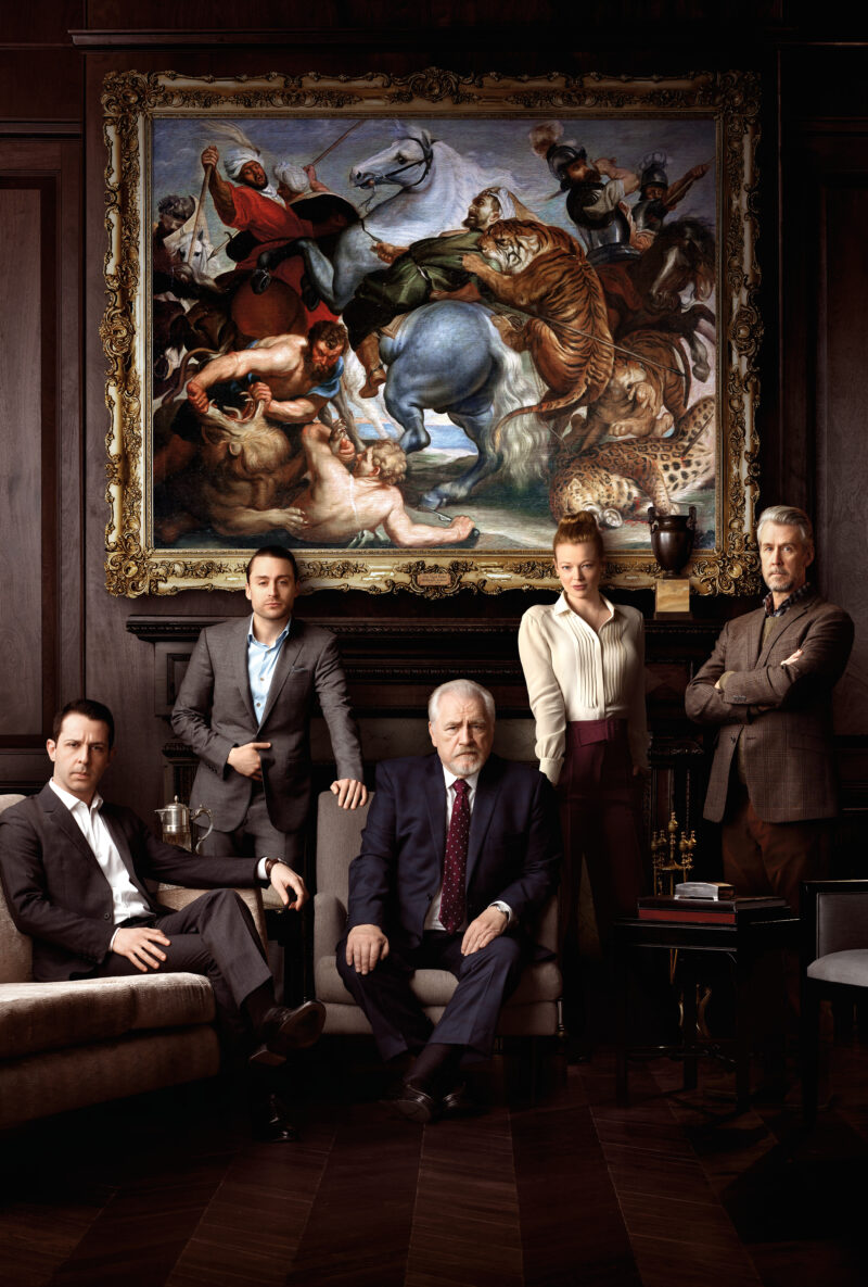 succession imdb