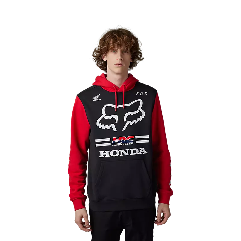 sudadera fox