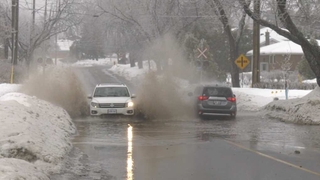 sudbury weather today