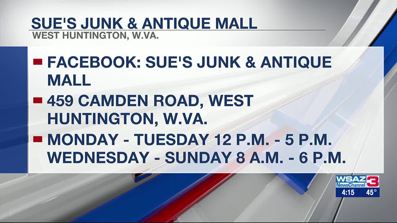 sues junk and antique mall