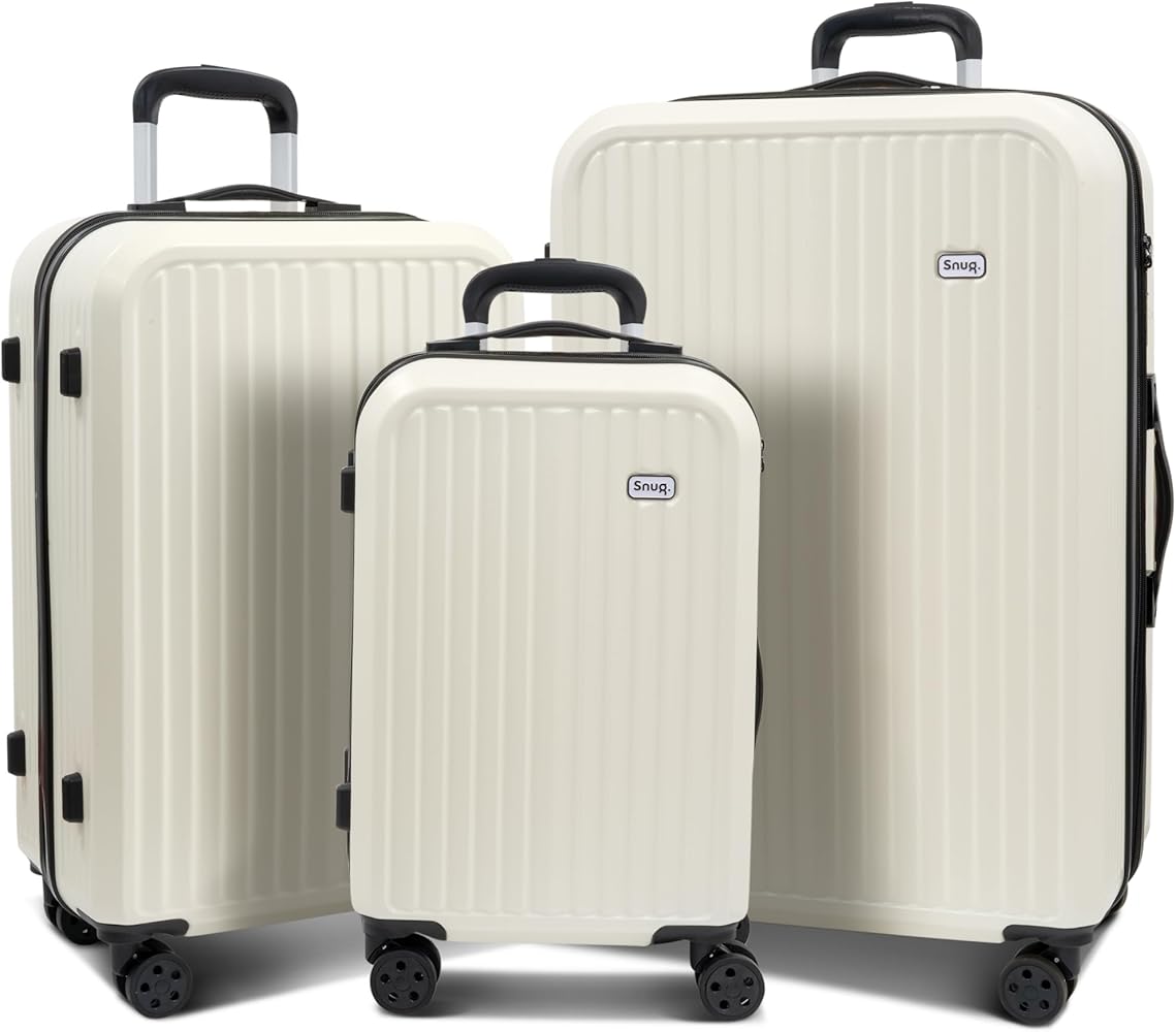 suitcases amazon uk