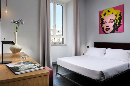 suite art navona hotel