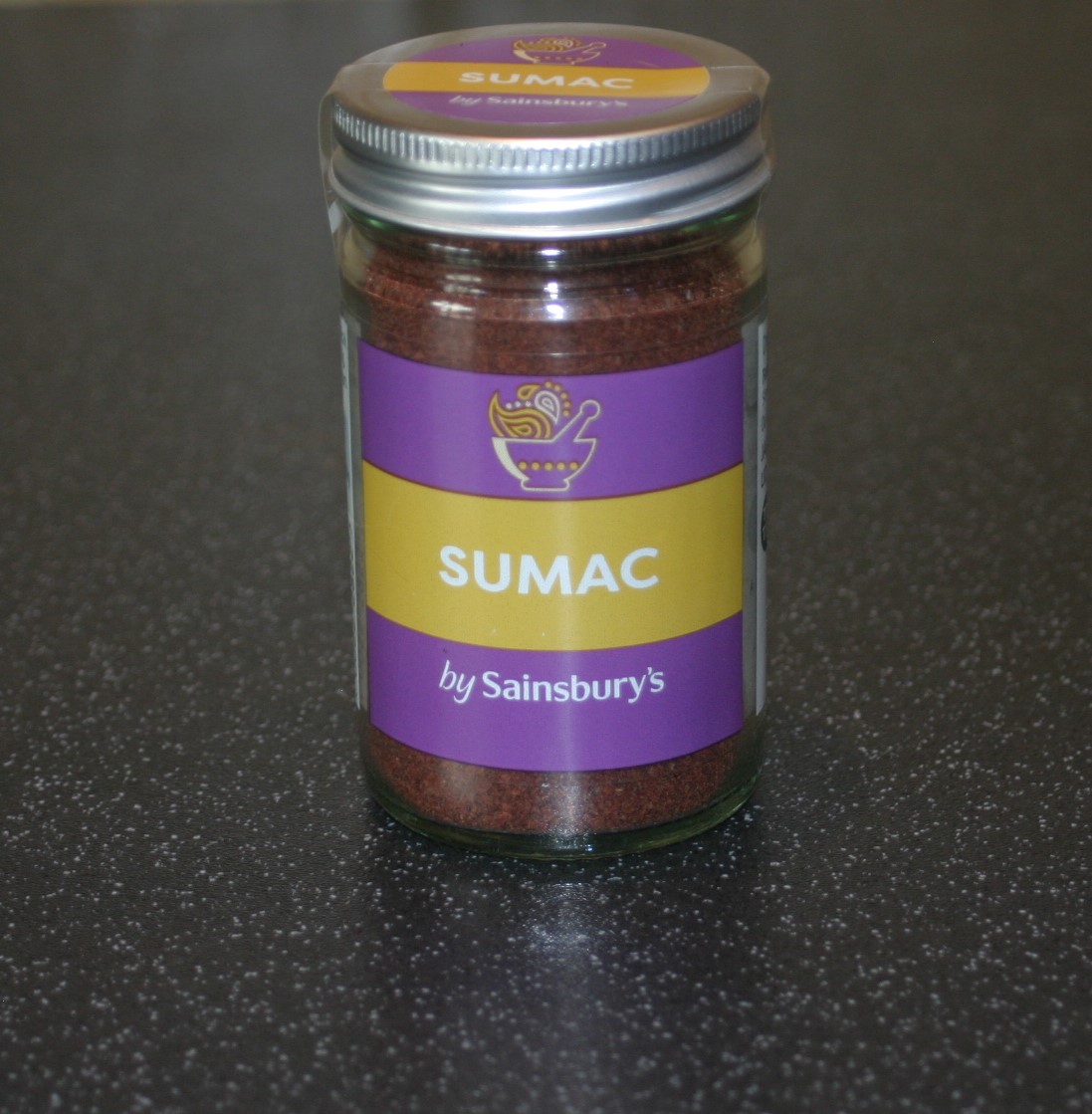 sumac sainsburys