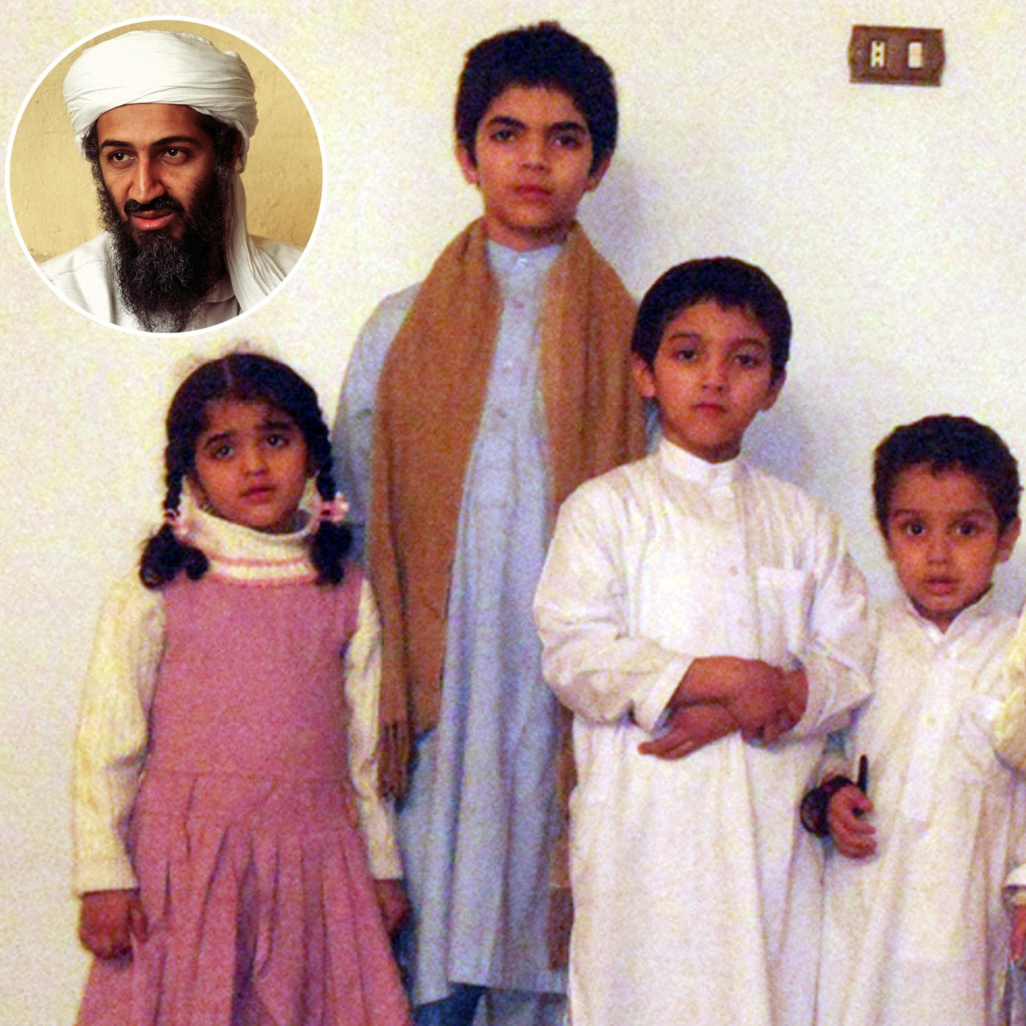 sumaiya bin laden