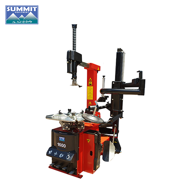 summit tyre changer