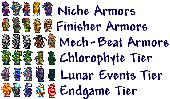 summoner gear terraria