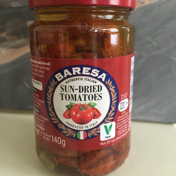 sun dried tomatoes lidl