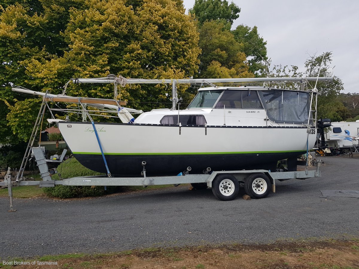 sunbird 25 for sale