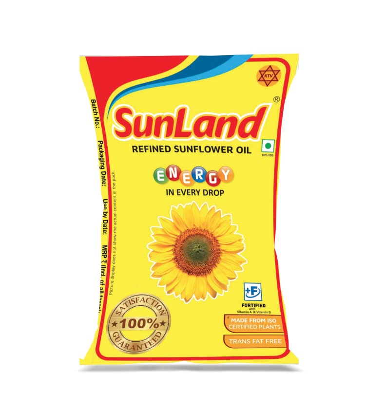 sunland oil 1 litre price