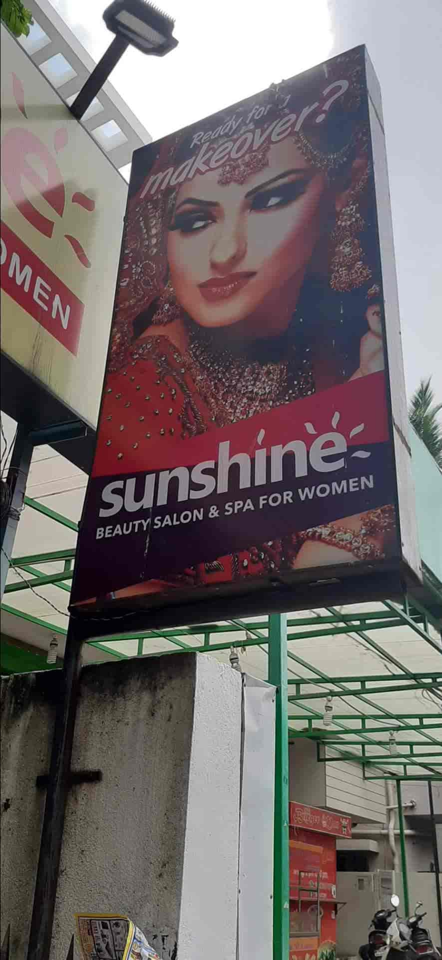 sunshine beauty parlour near me