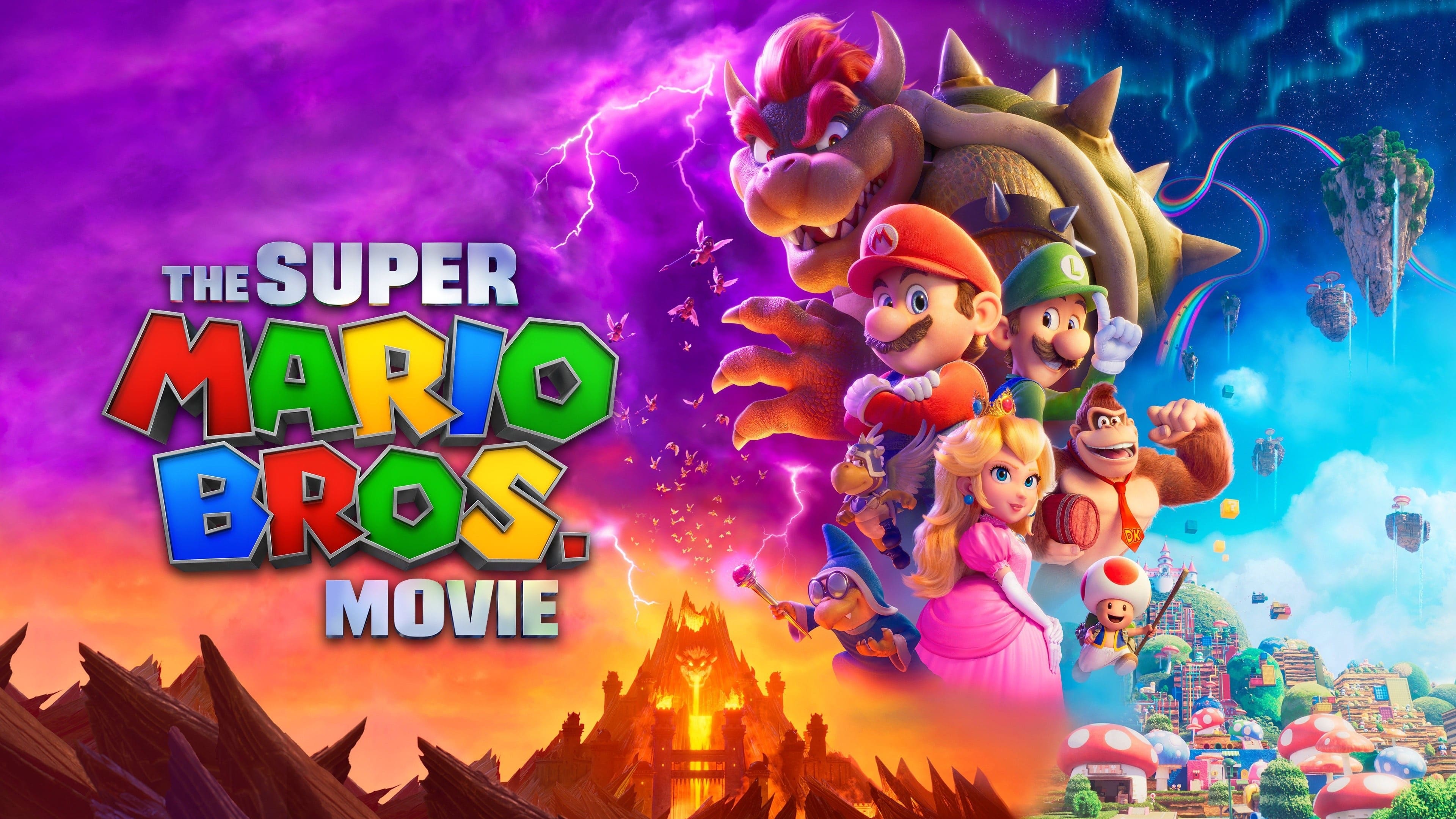 super mario bros movie metacritic